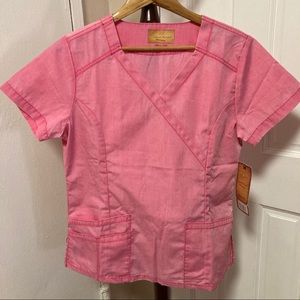 Pink Scrubs
